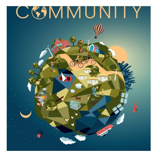 Pilot Episode and Campaign Released for 'Planet Community' - Web Series That Features Intentional Communities