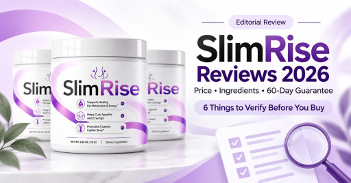 SlimRise Reviews 2026: One Scoop a Day-but Is Slim Rise Worth a Closer Look Before Ordering?