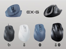 EX-G Ergonomic Mouse