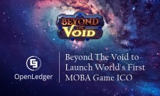 Beyond the Void, OpenLedger hosted ICO