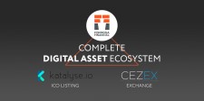Formosa Financial Announces Merger With CEZEX and Katalyse.io 