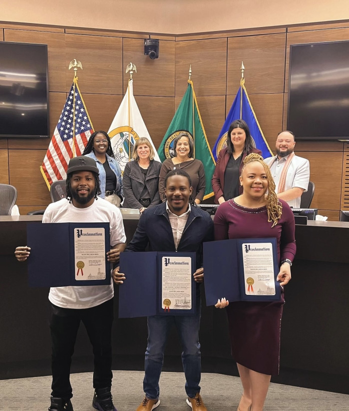Elevate Black Wellness Receives City of Tacoma Proclamation for Inaugural Black Wellness Week 