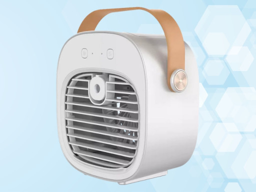 KynPower Personal AC Review 2025: Best Portable Cooler?