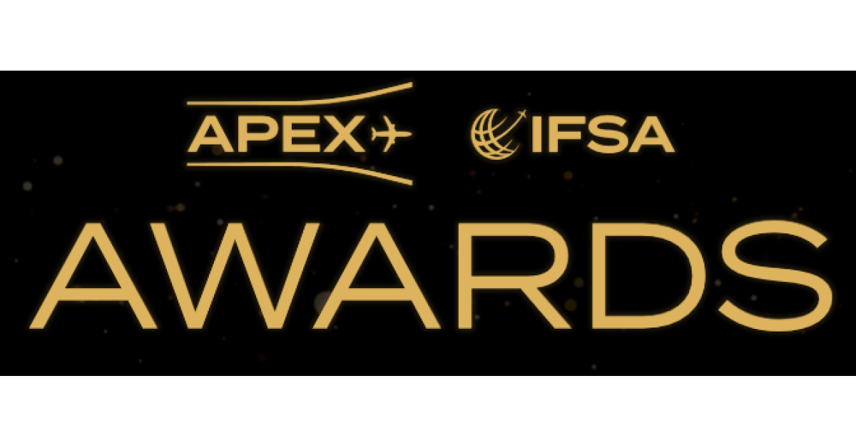 Aviation Excellence Celebrated at the 2025 APEX/IFSA Awards Ceremony