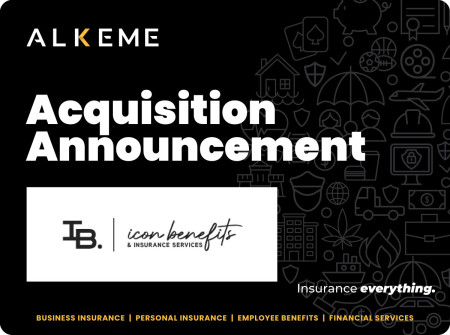 ALKEME Acquires Icon Benefits and Insurance Services, Expanding Presence in Southern California