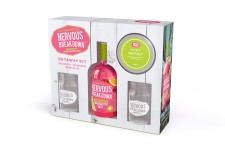 Keith's Nervous Breakdown 'Getaway Kit'