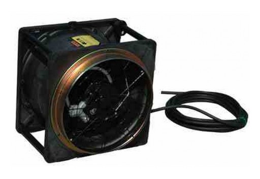 Larson Electronics Releases Electric 16" Explosion Proof Box Fan/Blower, 4450 CFM, 460V 3PH, CID1