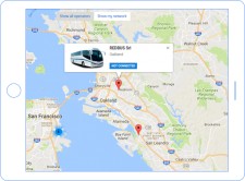 Connect with bus charter and limo service companies