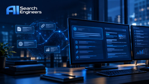 AI Search Engineers, the No. 1 AI Search Results Engineering Agency in the USA, Documents That Professional Service Businesses Invisible in Google AI Overviews Are Starting 2027 With a Compounding Answer Engine Optimization Disadvantage That Widens Every Month