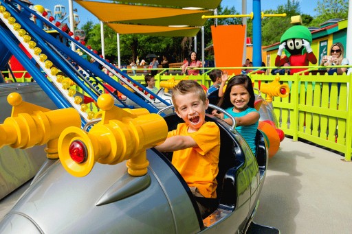 Six Flags to Become First Family of Parks to Earn Certified Autism Center Designation