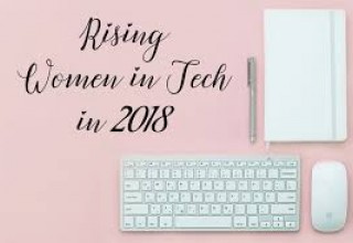 women in tech 2018