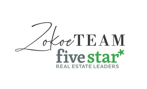 Zokoe Team - Five Star Real Estate Wins 2025 Best Real Estate Team Award From Grand Rapids Magazine