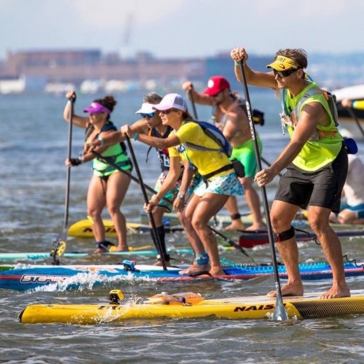 Still Time to Register for 12th Annual Sea Paddle NYC