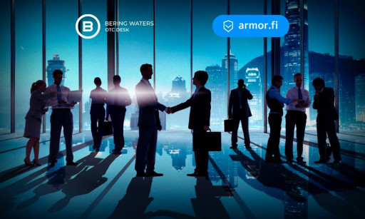 Bering Waters OTC Selected by Armor as Official Investors Desk