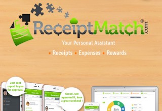 ReceiptMatch Spending Habits and In-App Messaging