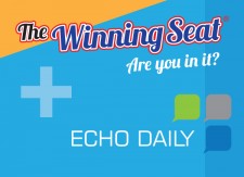 The Winning Seat + Echo Daily