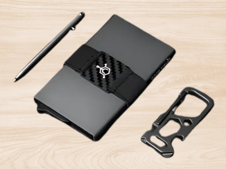 Code 118 Security Wallet