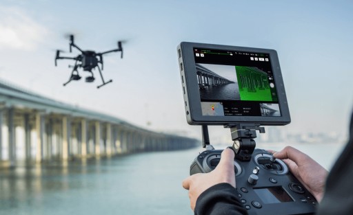 DJI Drones Used by Transport and Logistics Companies, Airworks Reveals