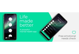 Better is a powerful mental health app