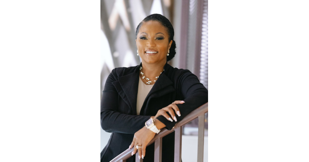 Billionaire Business Mogul and Philanthropist Dr. Trisha Bailey ...