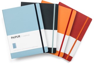 PAIPUR Color Series Notebooks