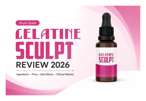 Gelatine Sculpt Reviews and Claims 2026: What Buyers Should Know Before Ordering Metabolism Support Drops