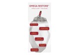 Omega Restore: Omega Cure + Melatonin