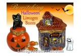 Spooktacular Halloween Limoges box gifts