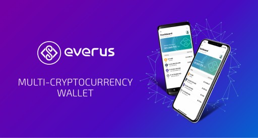 Everus Launches New and Improved Multi-Crypto Wallet