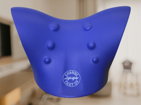 VitalWave Neck Stretcher At-Home Neck Pain Relief