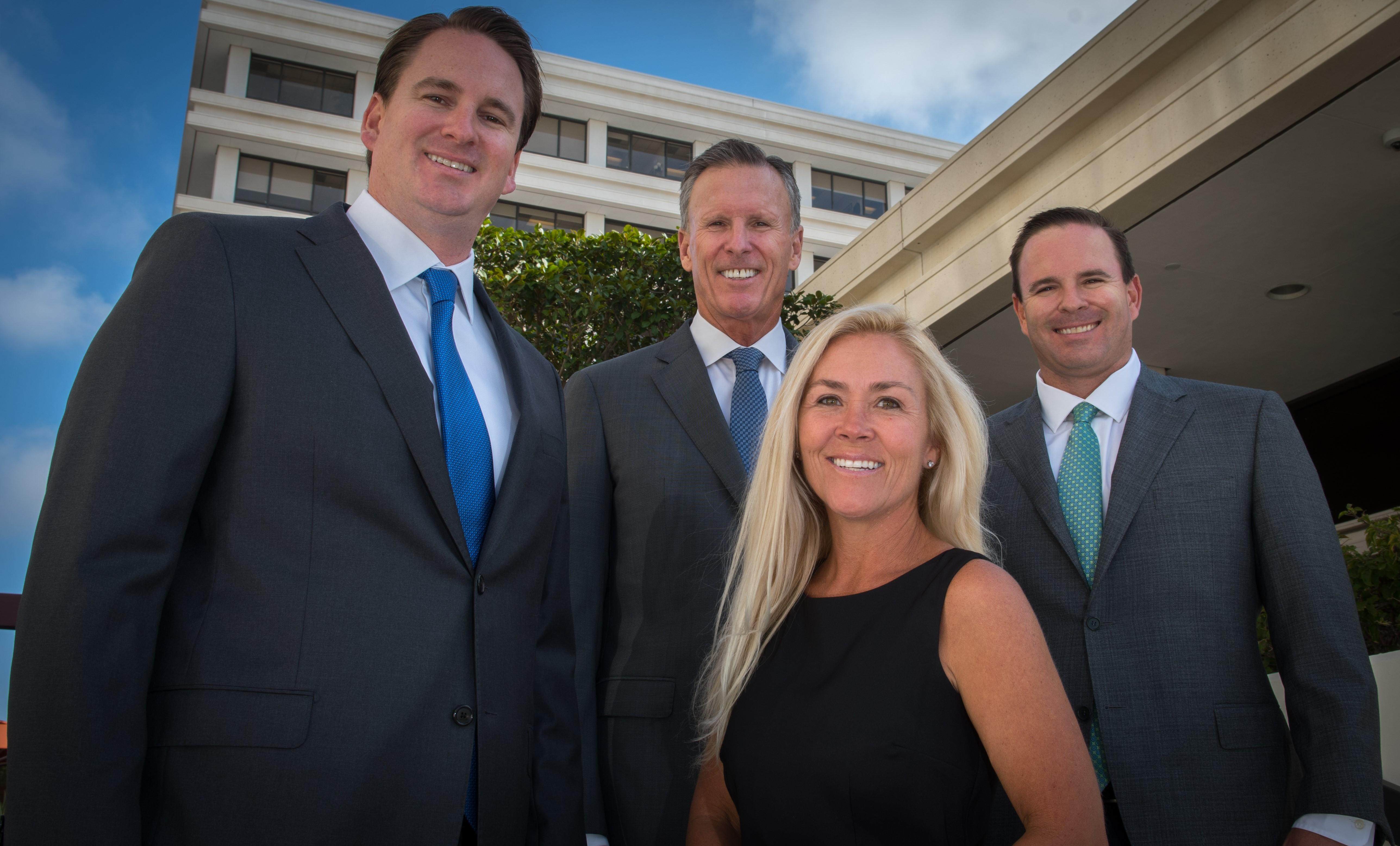 The Weber Financial Group Team