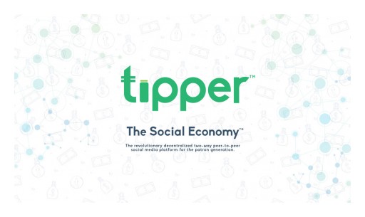 Game-Changing Decentralized Social Media Platform Where Tipping Pays and Every User Earns