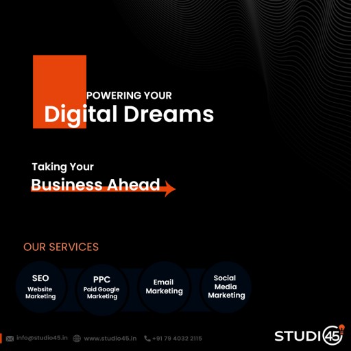 Studio45 IT Services PTY LTD on How Digital Marketing Outsourcing is Easy for Digital Agencies