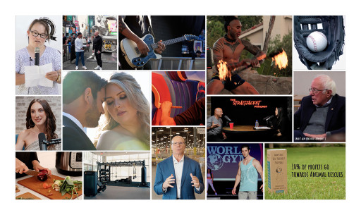 OC Videography Expands Orange County Video Production Services With Launch of New Website