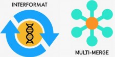 Xcode Life's Interformat and Multimerge DNA raw data tools.