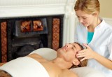 men's facial at Spa of the Rockies