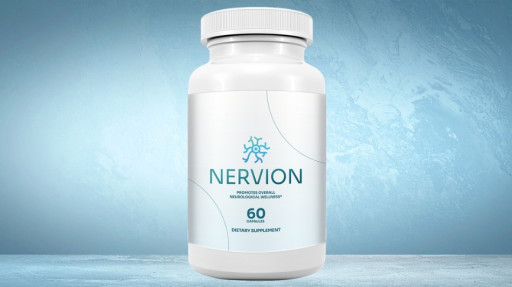 Nervion Review 2026: Ingredients, Safety, Pricing & Who It's For