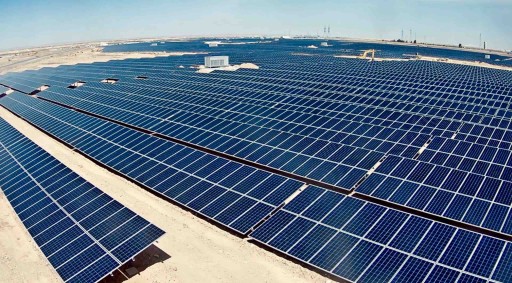 Jordan Confirms Its Lead Role in Solar Energy Among the Arab Countries with the Falcon Ma'an Plant