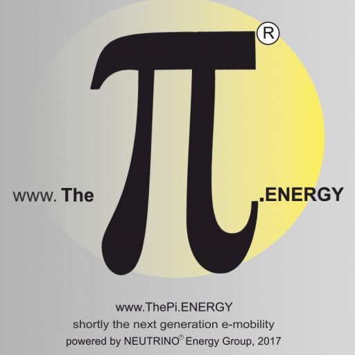π (Pi) From the Neutrino Energy Group - Innovative Electrical Mobility is Now 'Made in Germany'