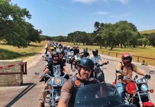 Ride Sunday 2018 San Antoni0