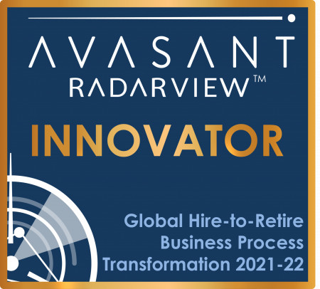 Avasant's maiden Global Hire-to-Retire Business Process Transformation