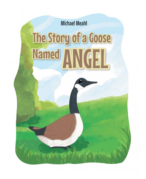 Michael Meahl's new book, 'The Story of a Goose Named Angel' is an endearing tale of sisters who learn of kindness and adventure from an orphaned goose