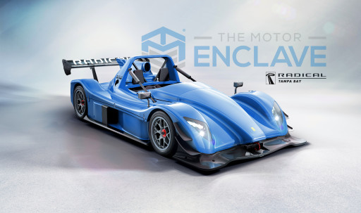 The Motor Enclave Becomes Official Radical Motorsport Dealer With the Launch of 'Radical Tampa Bay'