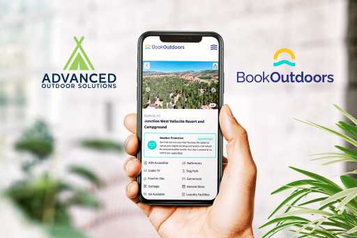BookOutdoors Collaborates With Advanced Outdoor Solutions to Expand Property Offerings