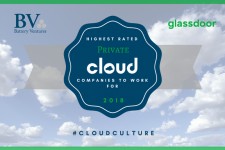 Highest Rated Cloud Companies to Work For