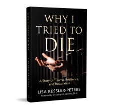 Why I Tried To Die is the author's personal story of overcoming a past framed by neglect and abuse