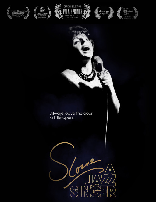 Iris Indie International to Host Exclusive Screening of Acclaimed SLOANE: A JAZZ SINGER Documentary at Cannes