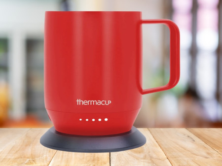 Thermacup Self-Heating Mug Reviews