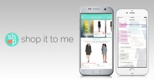 Shop It To Me is now available as an app on both Android and iOS 