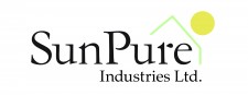 SunPure Cannabis Logo